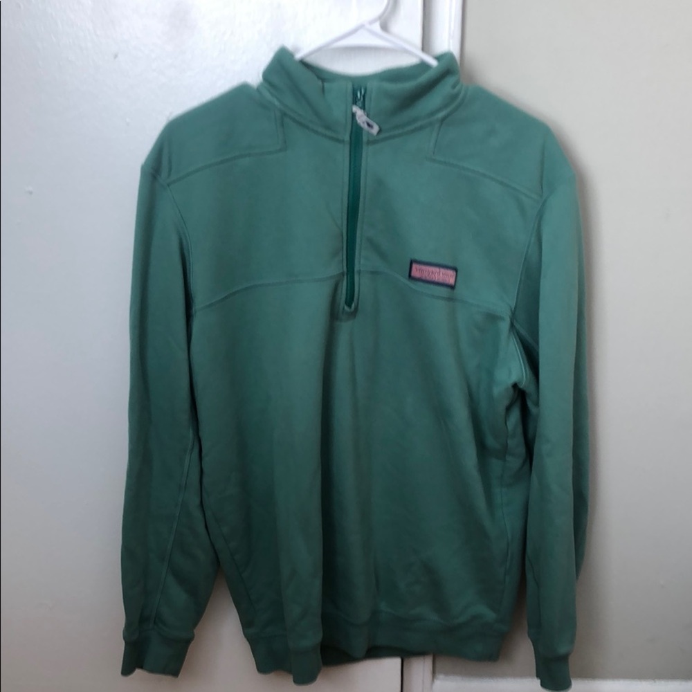 Vineyard Vines Men’s Shepshirt Quarter Zip